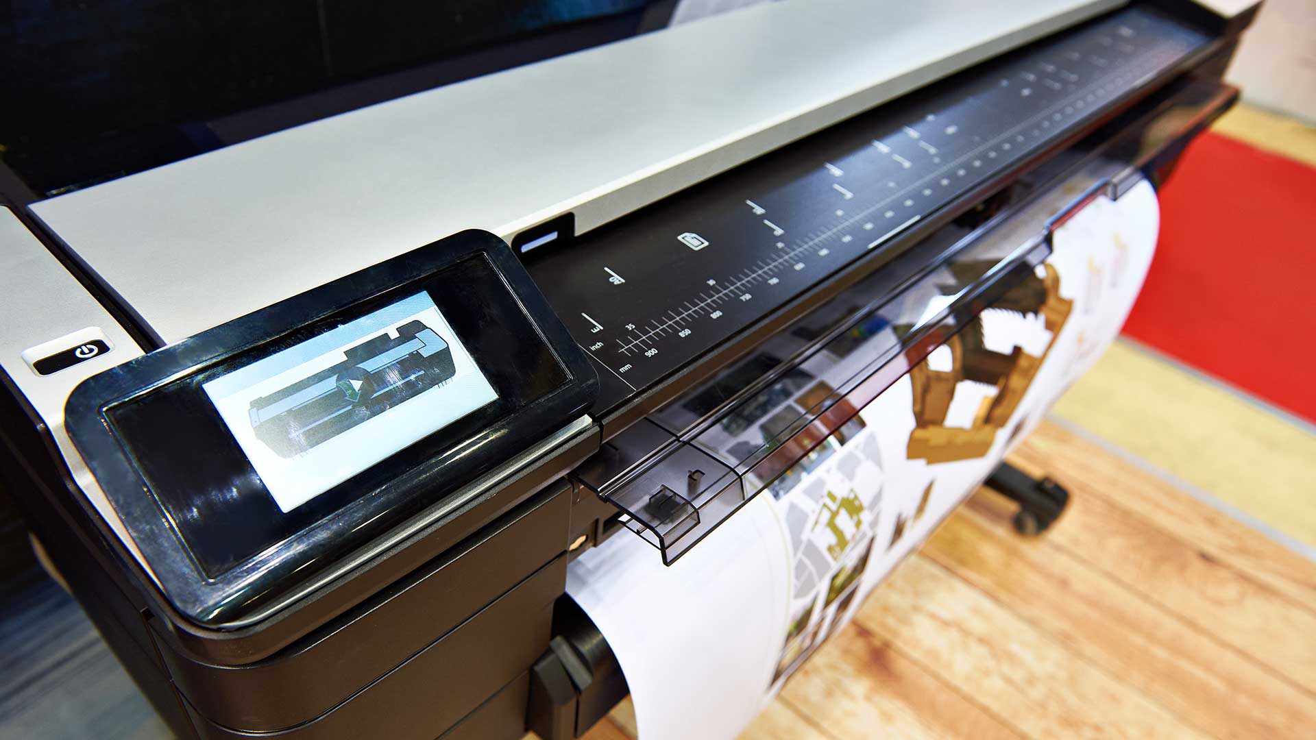 Digital Blueprinting and Scanning and Archiving | J and J Products Unlimited