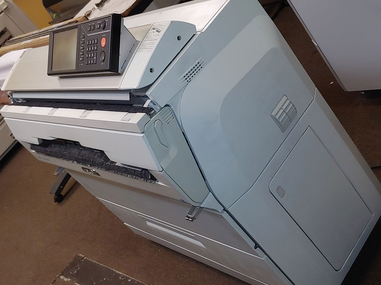 Preowned Equipment | Print Shop